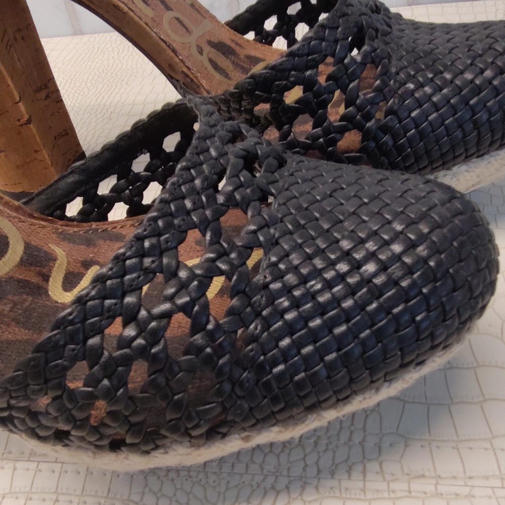 ❤️Sam Edelman Heels*NEW w/o Box - Picture 4 of 14